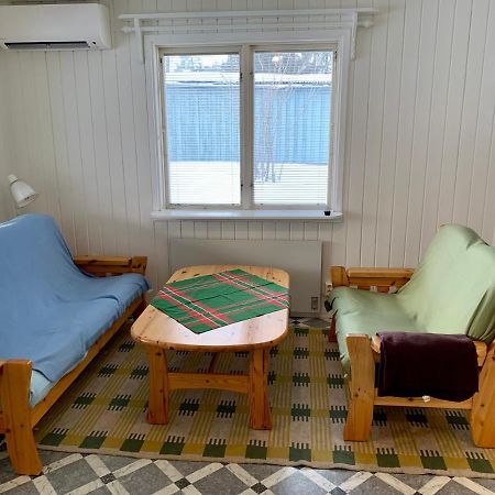 Fjaellnaera Stuga I Jaemtland Svenstavik Exterior foto