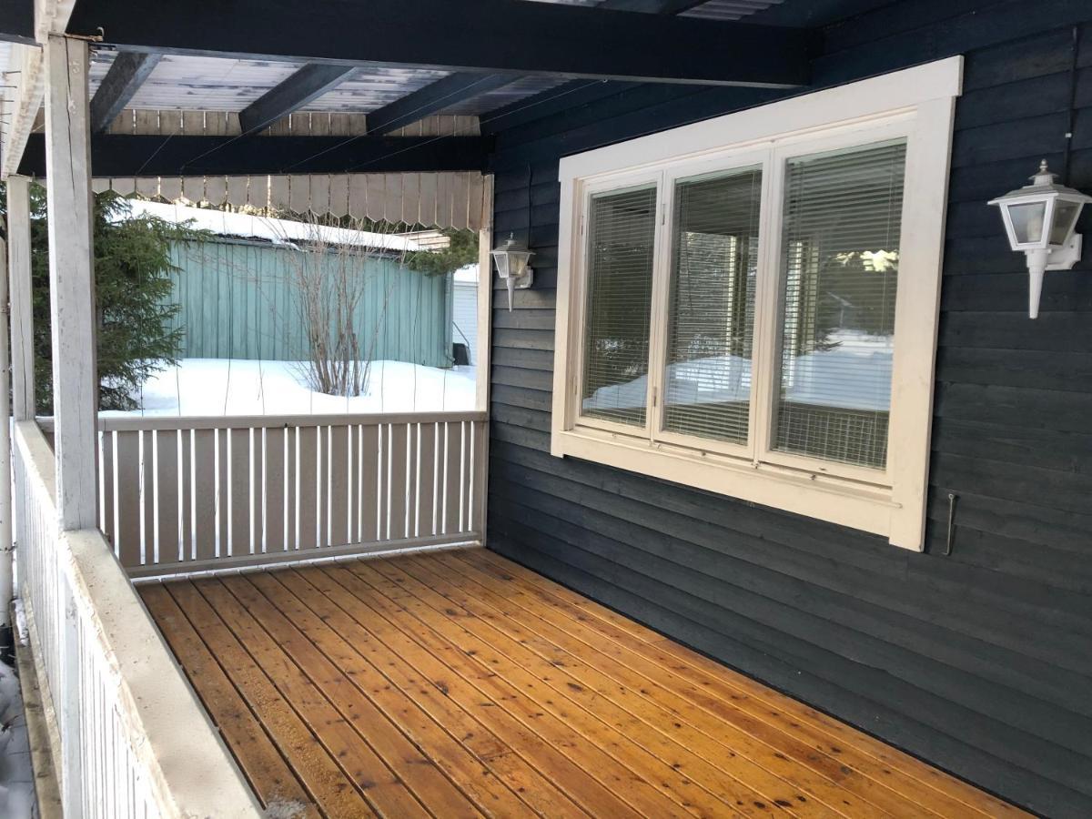 Fjaellnaera Stuga I Jaemtland Svenstavik Exterior foto