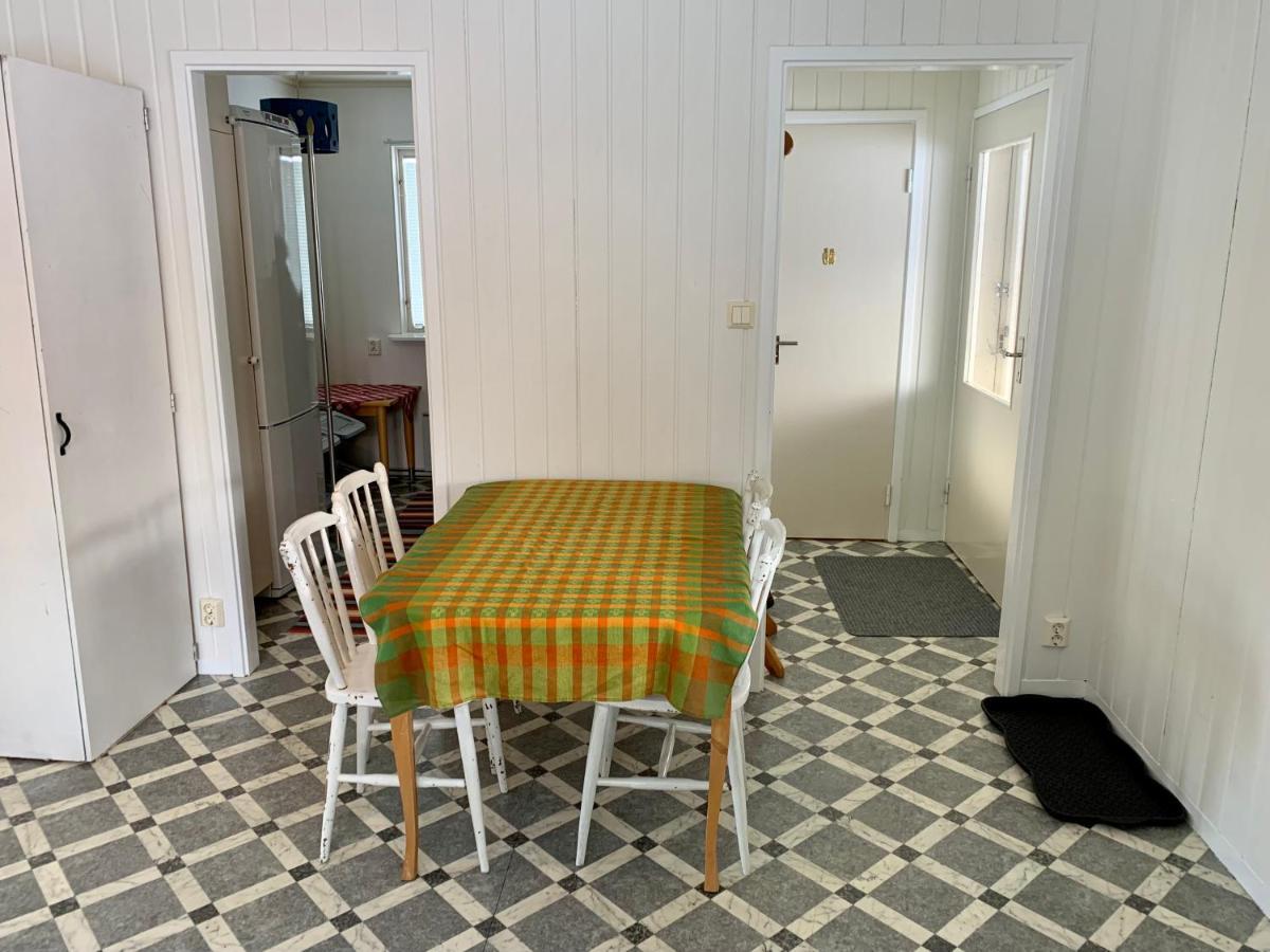 Fjaellnaera Stuga I Jaemtland Svenstavik Exterior foto