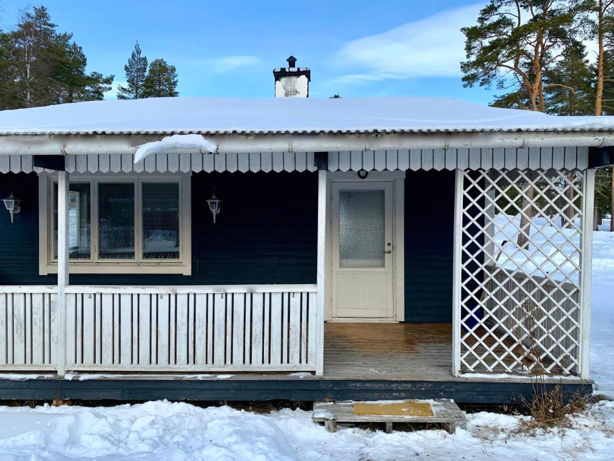Fjaellnaera Stuga I Jaemtland Svenstavik Exterior foto
