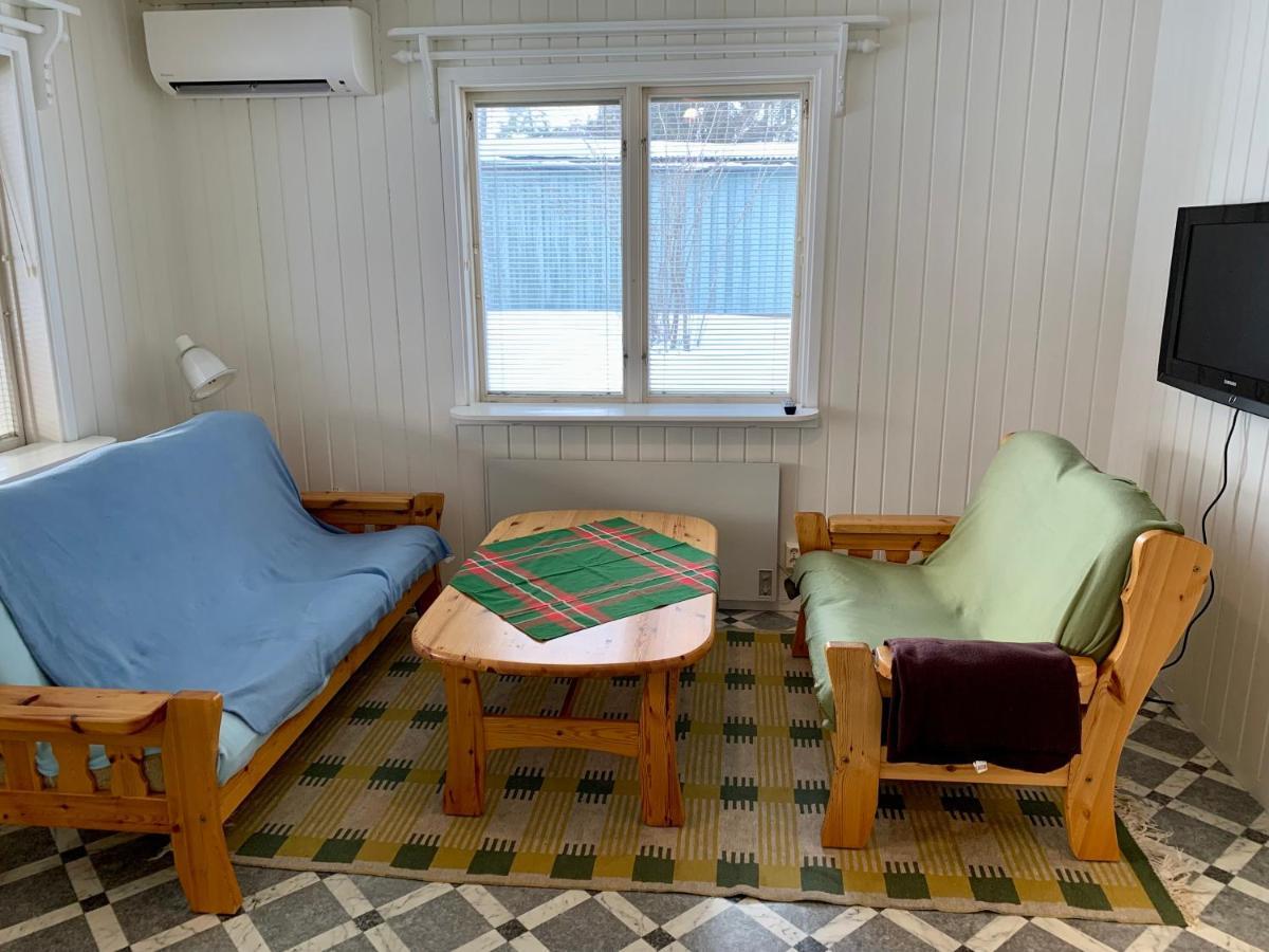Fjaellnaera Stuga I Jaemtland Svenstavik Exterior foto
